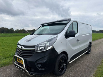 Комерційний автомобіль OPEL Vivaro
