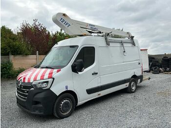 Комерційний автомобіль RENAULT Master