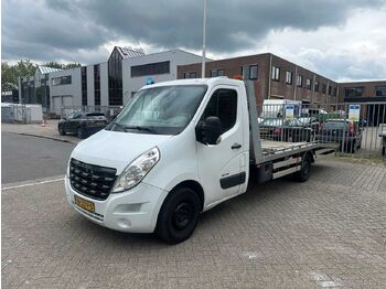 Комерційний автомобіль RENAULT Master 2.3