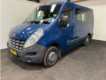 Комерційний автомобіль RENAULT Master