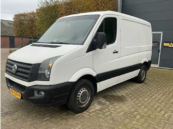 Комерційний автомобіль VOLKSWAGEN Crafter