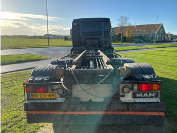 Вантажівка 2002 MAN H17 TRUCK / CONTAINER TRUCK: фото 4 Вантажівка 2002 MAN H17 TRUCK / CONTAINER TRUCK: фото 4