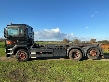 Вантажівка 2002 MAN H17 TRUCK / CONTAINER TRUCK: фото 5 Вантажівка 2002 MAN H17 TRUCK / CONTAINER TRUCK: фото 5