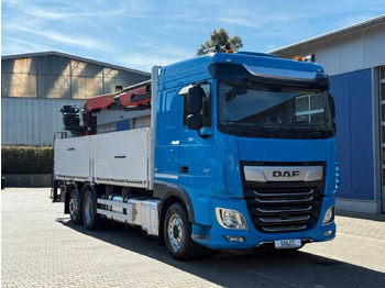 Вантажівка DAF - 2020 - XF 480 - TRUCK: фото 2