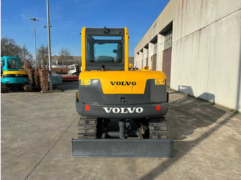 Гусеничний екскаватор Volvo EC55B: фото 5