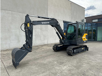 Гусеничний екскаватор VOLVO EC55D