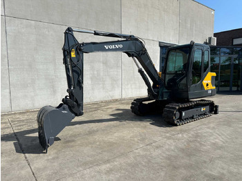 Гусеничний екскаватор VOLVO EC55D