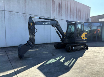 Гусеничний екскаватор VOLVO EC55D