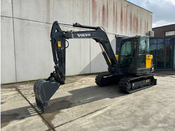 Гусеничний екскаватор VOLVO EC60C