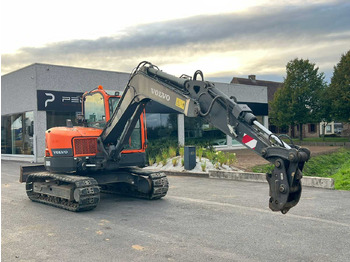 Гусеничний екскаватор VOLVO ECR88D
