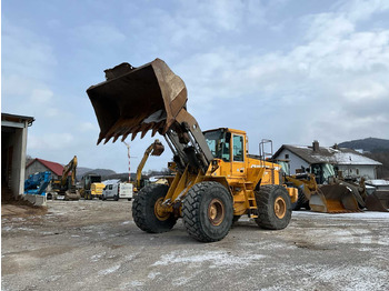 Колісний навантажувач VOLVO L150