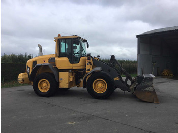 Колісний навантажувач VOLVO L70G