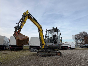 Міні-екскаватор WACKER