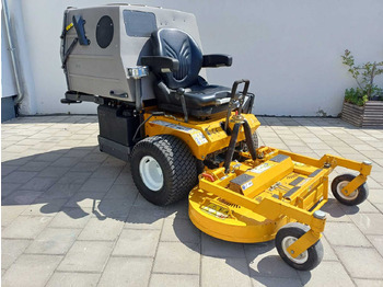 Газонокосарка Walker D21D: фото 4