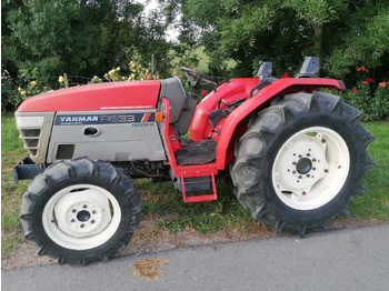 Мінітрактор YANMAR