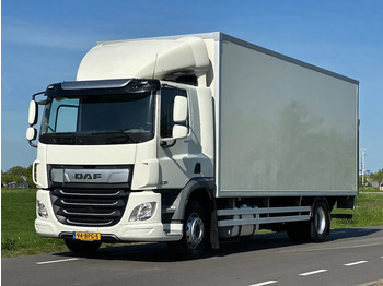 Вантажівка з закритим кузовом DAF CF 260