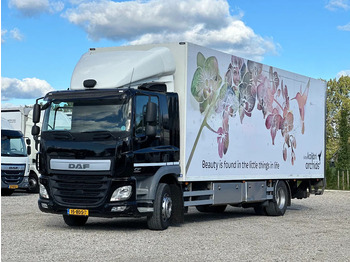Вантажівка з закритим кузовом DAF CF 290