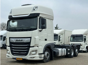 Вантажівка шасі DAF XF 480