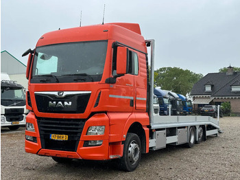 Вантажівка шасі MAN TGX 24.440