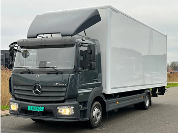 Вантажівка з закритим кузовом MERCEDES-BENZ Atego 1224