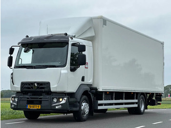 Вантажівка з закритим кузовом RENAULT D 250