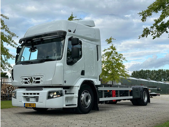 Тентована вантажівка RENAULT D 280
