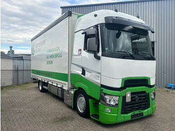 Renault T T 430. EURO6. 2021. Schuifzeil Bakwagen. в лізинг Renault T T 430. EURO6. 2021. Schuifzeil Bakwagen.: фото 2