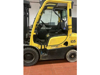 Дизельний навантажувач HYSTER