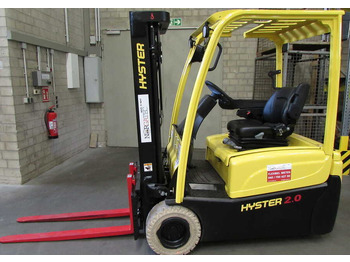 Електронавантажувач HYSTER