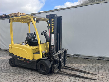 Електронавантажувач HYSTER