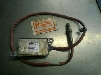 Вихлопна система DAF CF