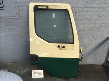 Кабіна й інтер'єр DAF