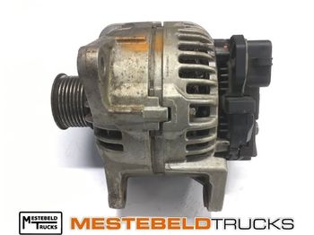 Двигун та запчастини DAF