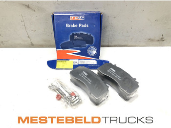 Деталі гальмівної системи DAF