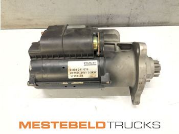 Електрична система DAF