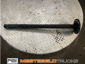 Задня вісь DAF