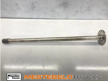 Задня вісь DAF