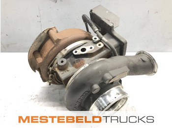 Двигун та запчастини DAF