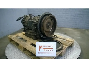Коробка передач та запчастини DAF