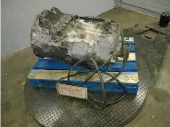Коробка передач та запчастини DAF