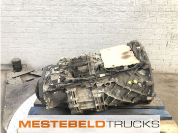 Коробка передач та запчастини DAF