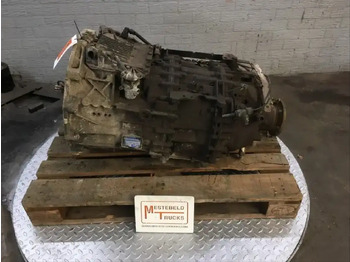 Коробка передач та запчастини DAF