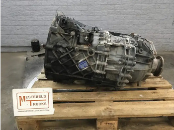 Коробка передач та запчастини DAF
