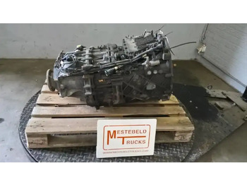 Коробка передач та запчастини DAF