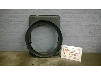 Система охолодження DAF