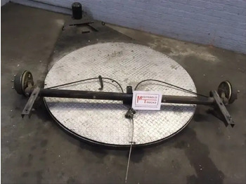 Деталі гальмівної системи