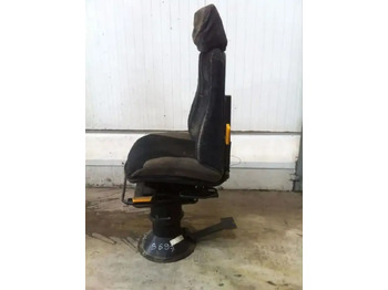 Кабіна й інтер'єр