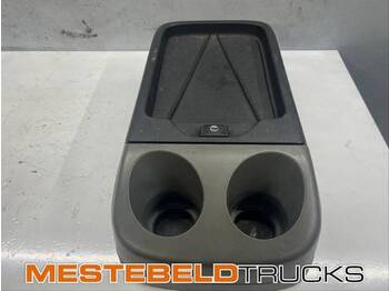 Кабіна й інтер'єр