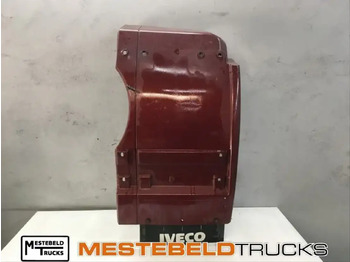 Кабіна й інтер'єр IVECO