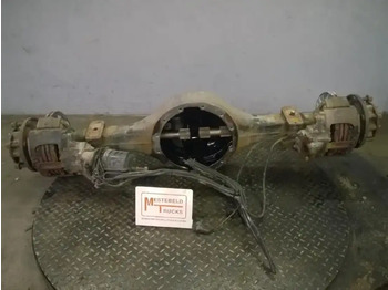 Задня вісь MAN TGL